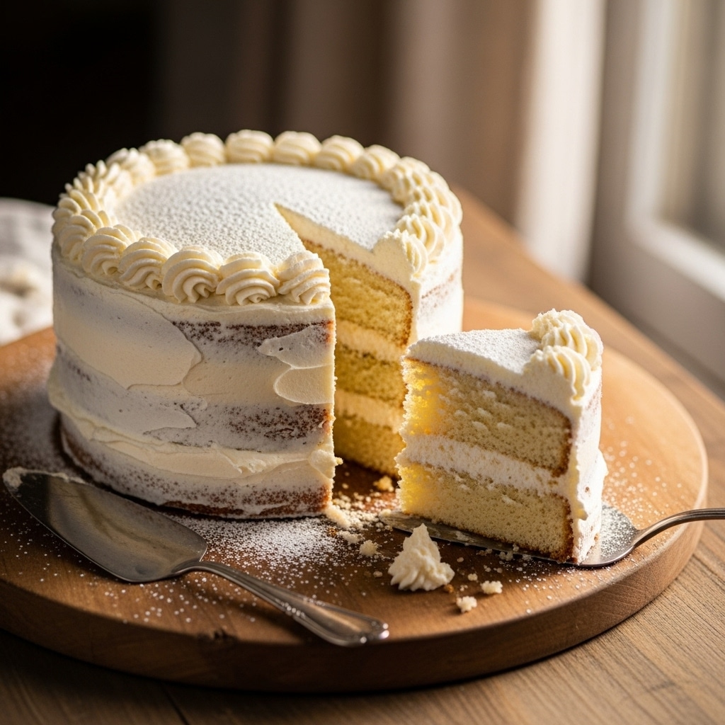 The Ultimate Dessert Masterclass: 23 Top-Rated Cake Recipes, from Gourmet to 3-Ingredient Simplicity 11 Best Easy Vanilla Cake