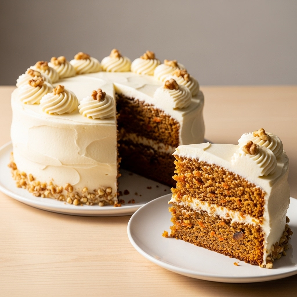 The Ultimate Dessert Masterclass: 23 Top-Rated Cake Recipes, from Gourmet to 3-Ingredient Simplicity 6 Best Ever Carrot Cake with Cream Cheese Frosting