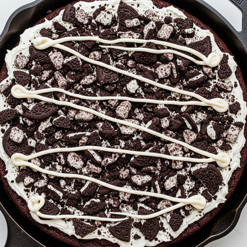 Best Oreo Dump Cake Recipe