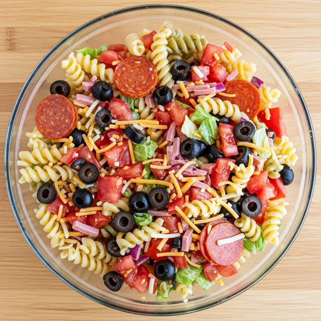 Best Pasta Salad