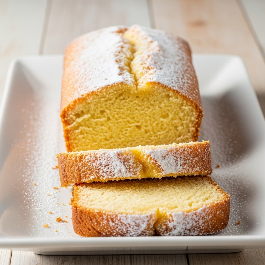 Best Pound Cake Recipe
