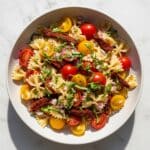 Bruschetta Pasta Salad