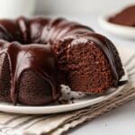 Buttermilk Chocolate Bundt Cake