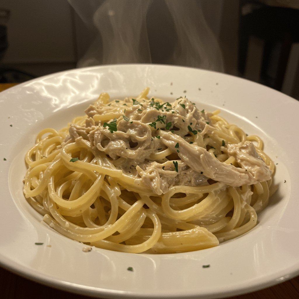 31 Flavor-First Chicken Dinners: Your Guide to Unforgettable Home-Cooked Meals 20 Cheesy spicy chicken spaghetti