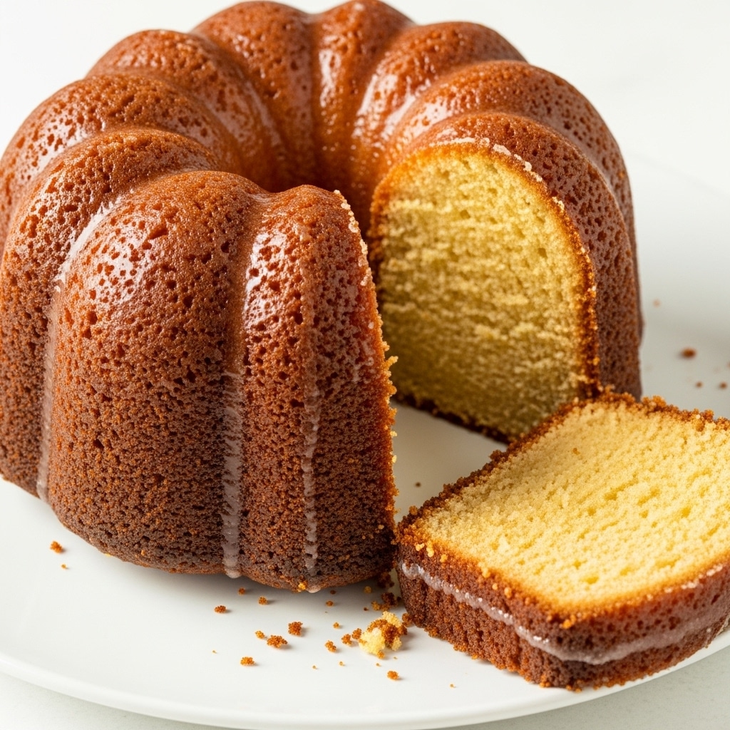 Classic Pound Cake Recipe
