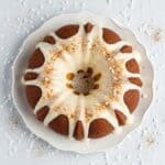 Cozy Snickerdoodle Bundt Cake