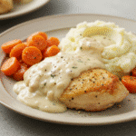 Creamy Garlic Cream Cheese Chicken 3 Creamy Garlic Cream Cheese Chicken