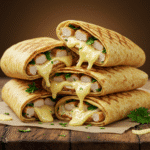 Easy Cheesy Garlic Chicken 3 Easy Cheesy Garlic Chicken