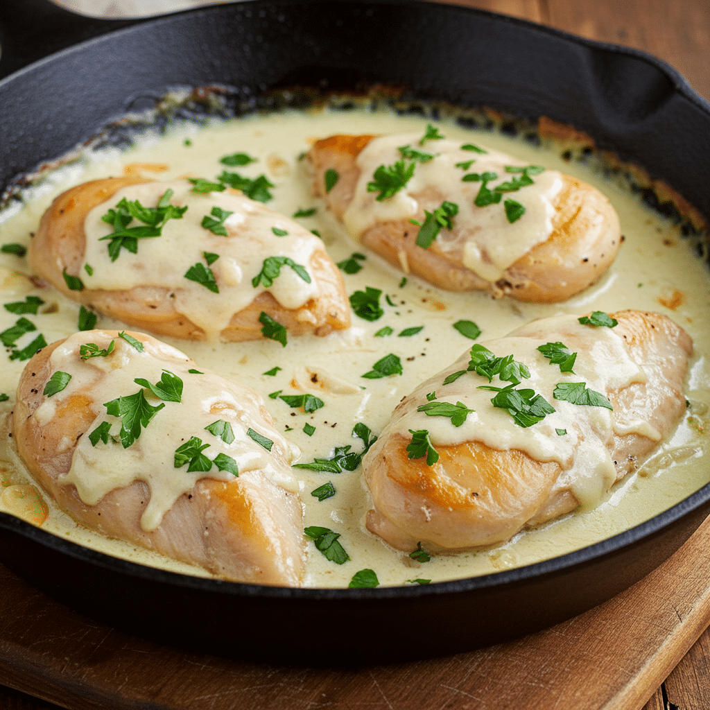 The Ultimate Guide to Easy Chicken Dinners: 26 Must-Try Recipes 3 Easy Cream Cheese Chicken Recipe