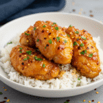 Easy Honey Garlic Chicken Thighs 3 Easy Honey Garlic Chicken Thighs