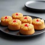 Homemade Mini Pineapple Upside Down Cakes 3 Easy Mini Pineapple Upside Down Cakes