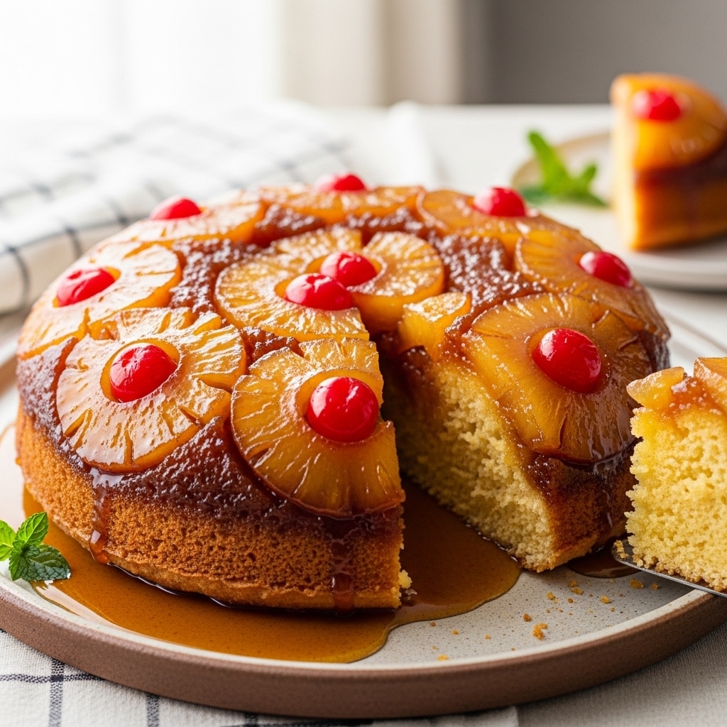 The Ultimate Dessert Masterclass: 23 Top-Rated Cake Recipes, from Gourmet to 3-Ingredient Simplicity 15 Easy Pineapple Upside Down Cake