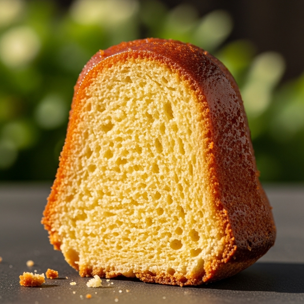 Famous Lemon Pound Cake