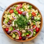 Greek Pasta Salad