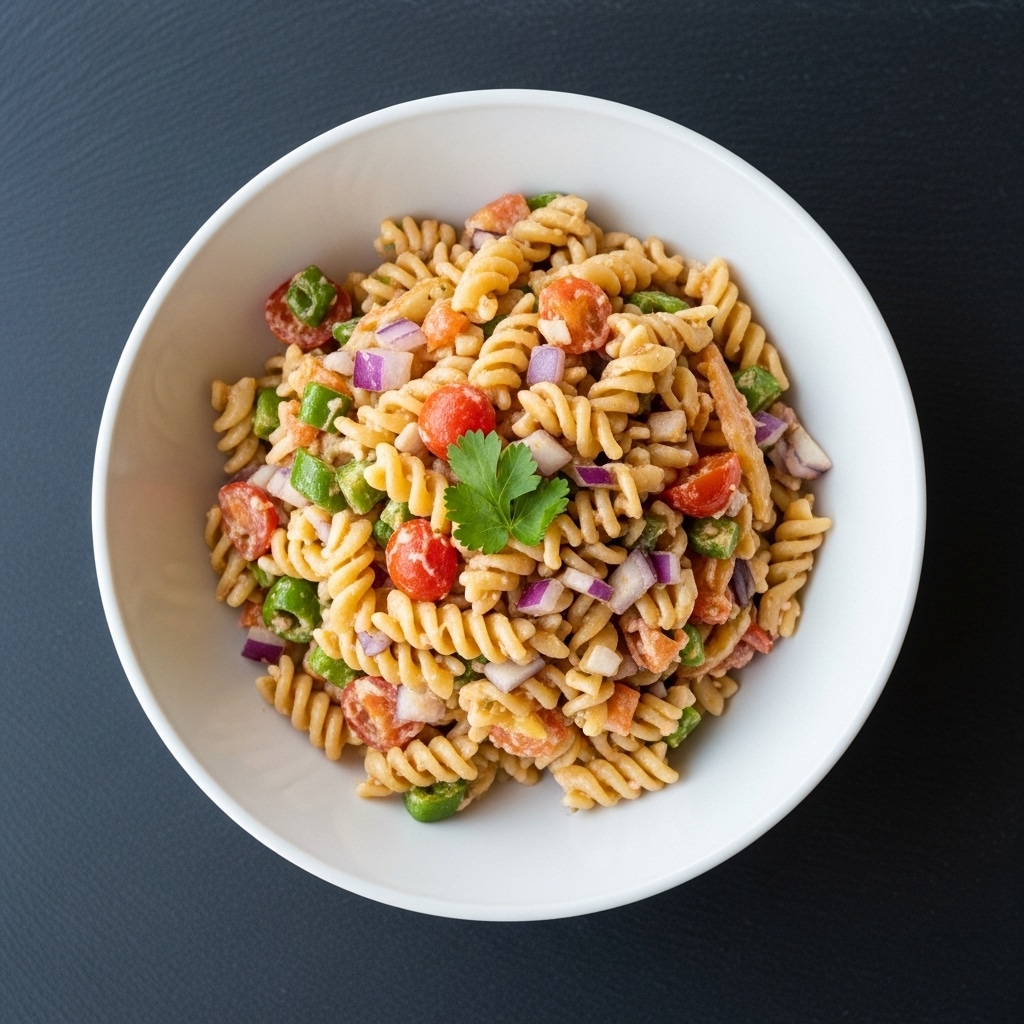 Grinder Pasta Salad