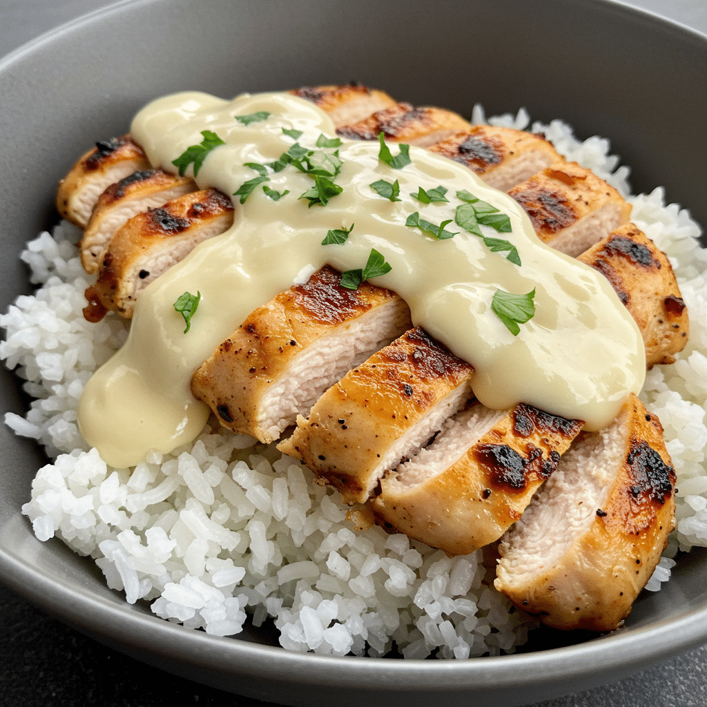 Healthy Chicken Rice Bowl Recipe 2 Healthy Chicken Rice Bowl Recipe