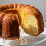 Heavenly Cream Cheese Pound Cake 3 Heavenly Cream Cheese Pound Cake