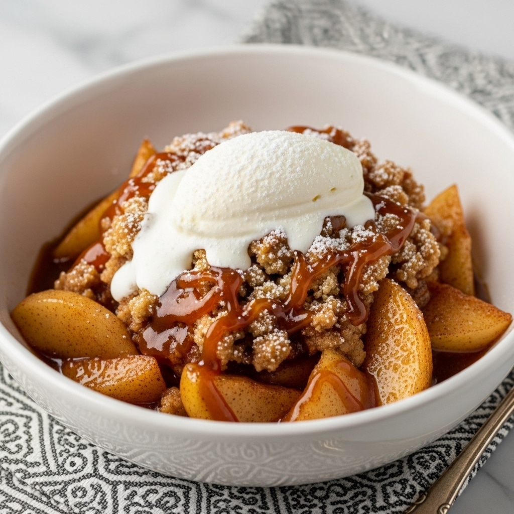 Homemade Apple Pie Dump Cake Recipe