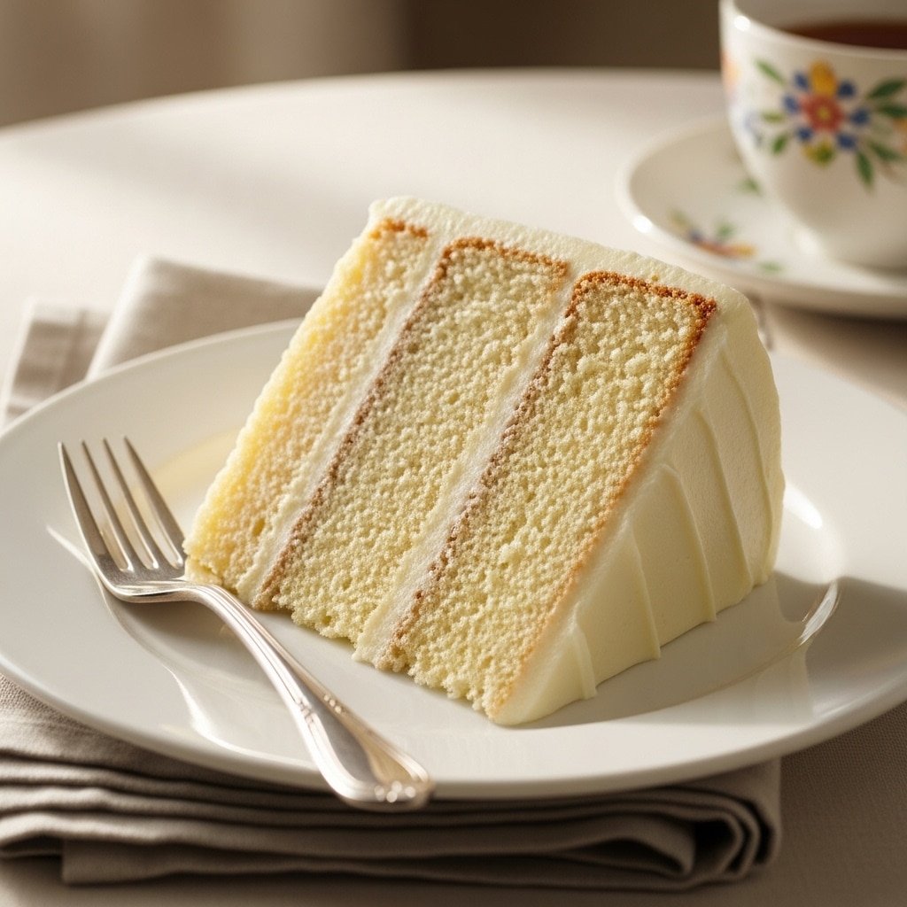 The Ultimate Dessert Masterclass: 23 Top-Rated Cake Recipes, from Gourmet to 3-Ingredient Simplicity 10 Homemade Simple Vanilla Cake Recipe