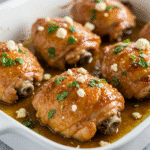 Hot Honey Chicken