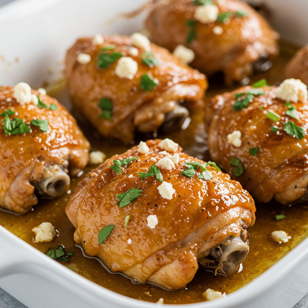 Hot Honey Chicken