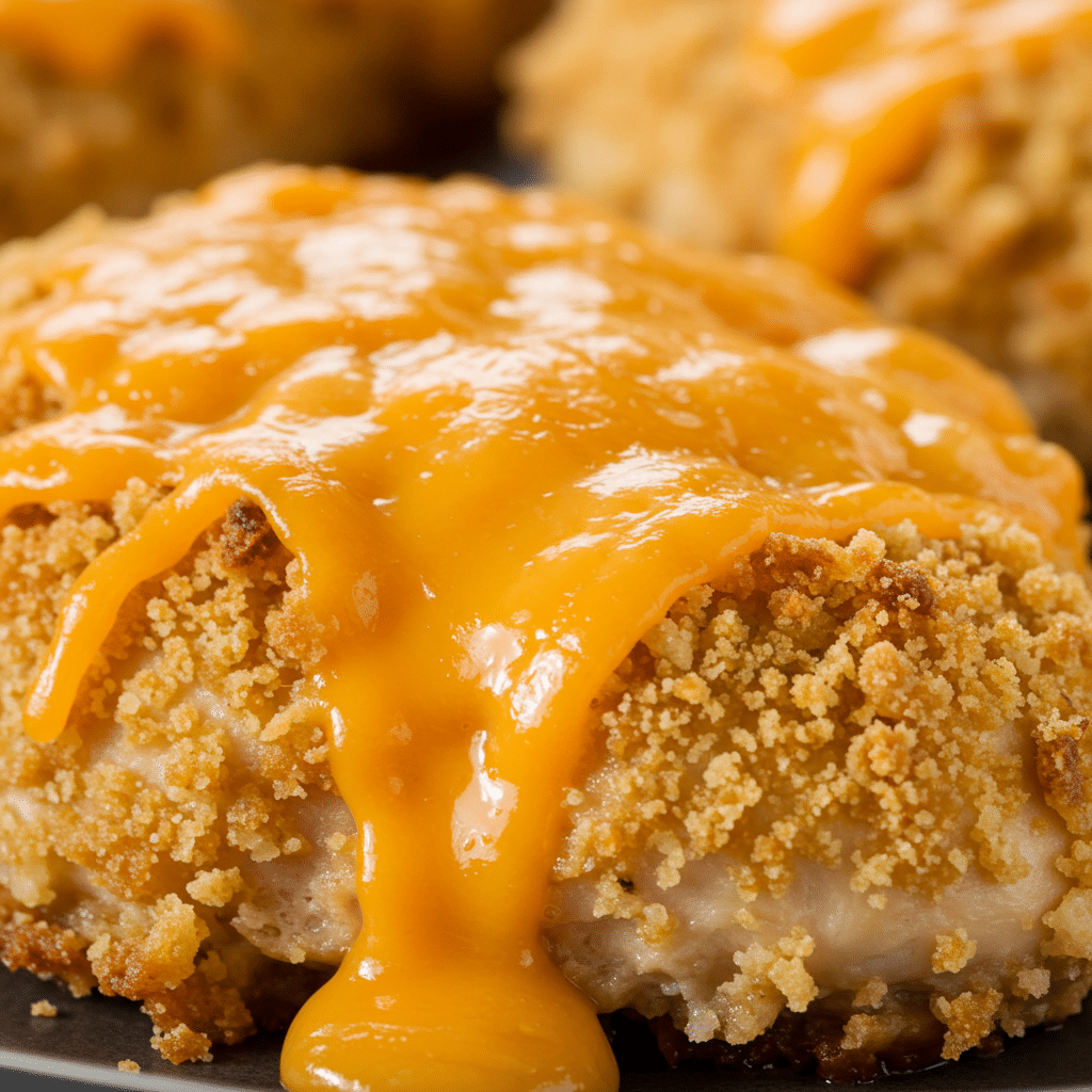 31 Flavor-First Chicken Dinners: Your Guide to Unforgettable Home-Cooked Meals 12 Crispy Cheddar Chicken