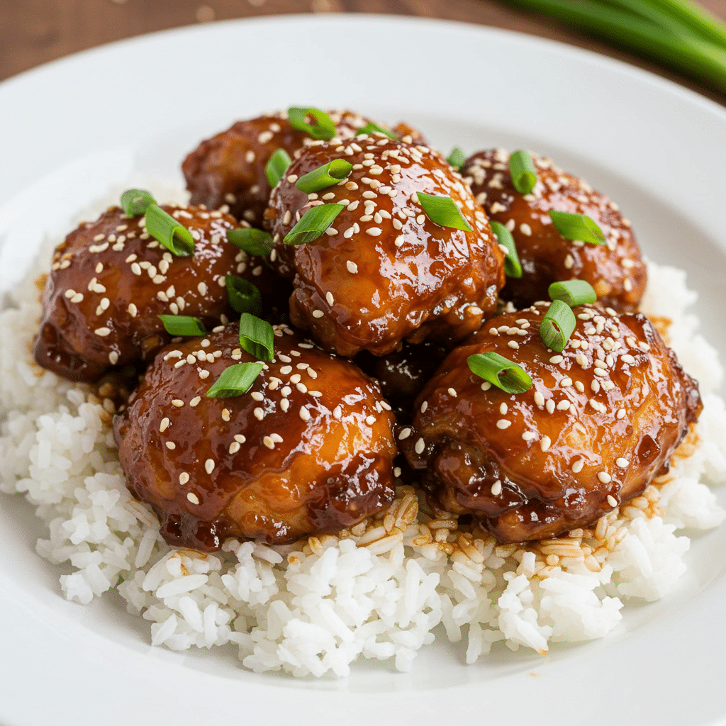 31 Flavor-First Chicken Dinners: Your Guide to Unforgettable Home-Cooked Meals 26 Sticky Chicken Rice Bowls