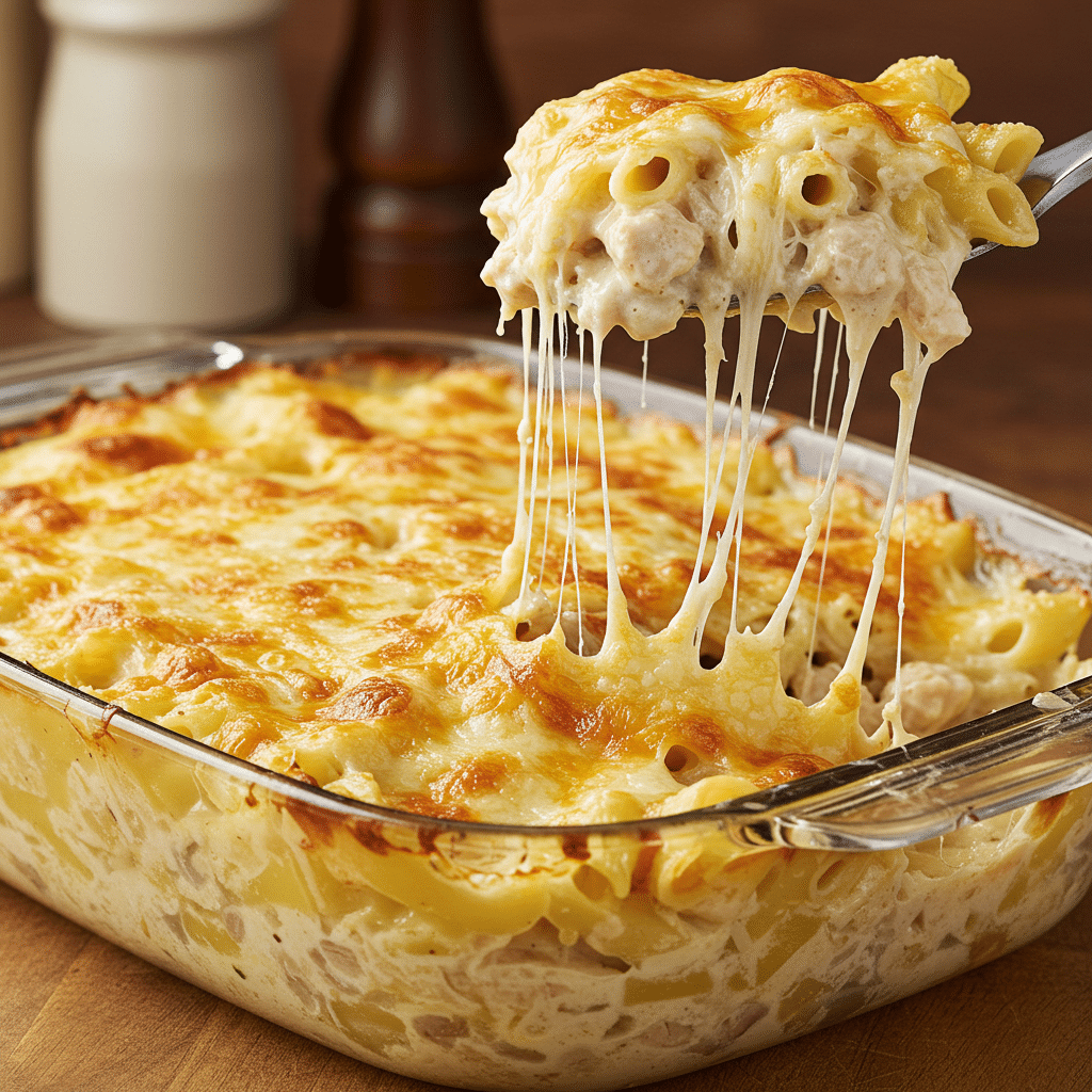31 Flavor-First Chicken Dinners: Your Guide to Unforgettable Home-Cooked Meals 27 Creamy Chicken Pasta Bake