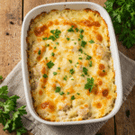 Easy One-Pan Cajun Chicken Rice