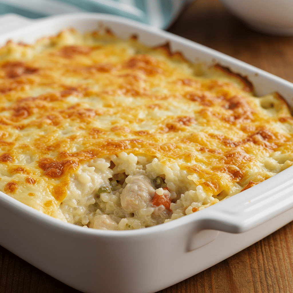 The Ultimate Guide to Easy Chicken Dinners: 26 Must-Try Recipes 13 Pioneer Woman’s Chicken and Rice Bake