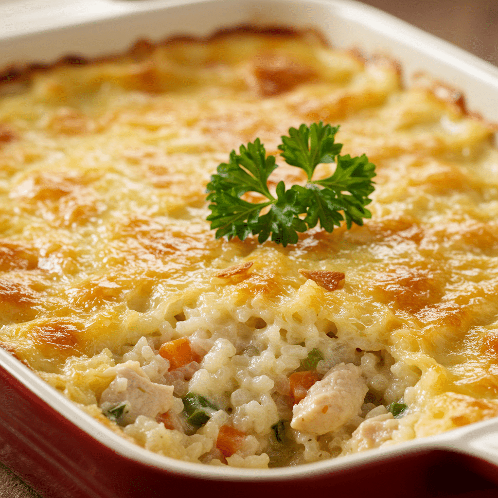 The Ultimate Guide to Easy Chicken Dinners: 26 Must-Try Recipes 15 One-Dish Garlic Butter Chicken and Rice