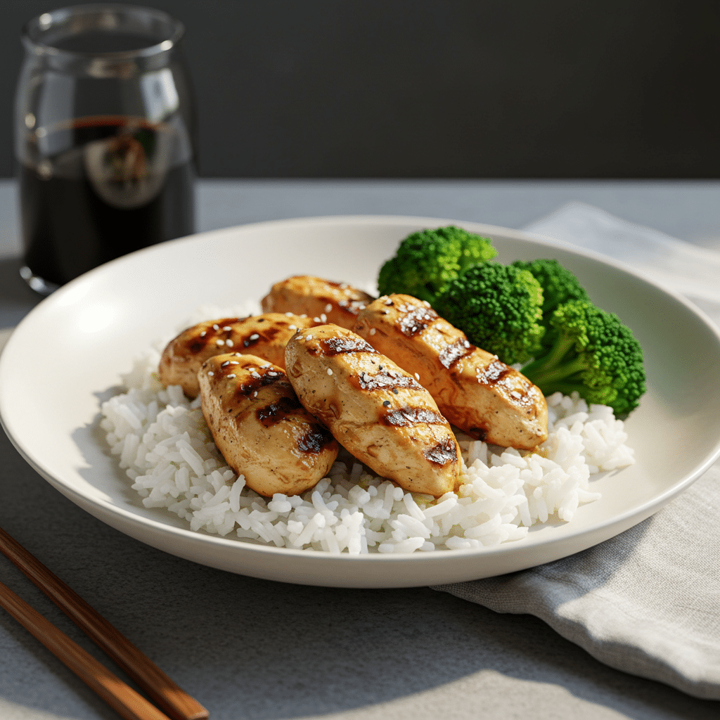 The Ultimate Guide to Easy Chicken Dinners: 26 Must-Try Recipes 17 Healthy Chicken Rice Bowl Recipe