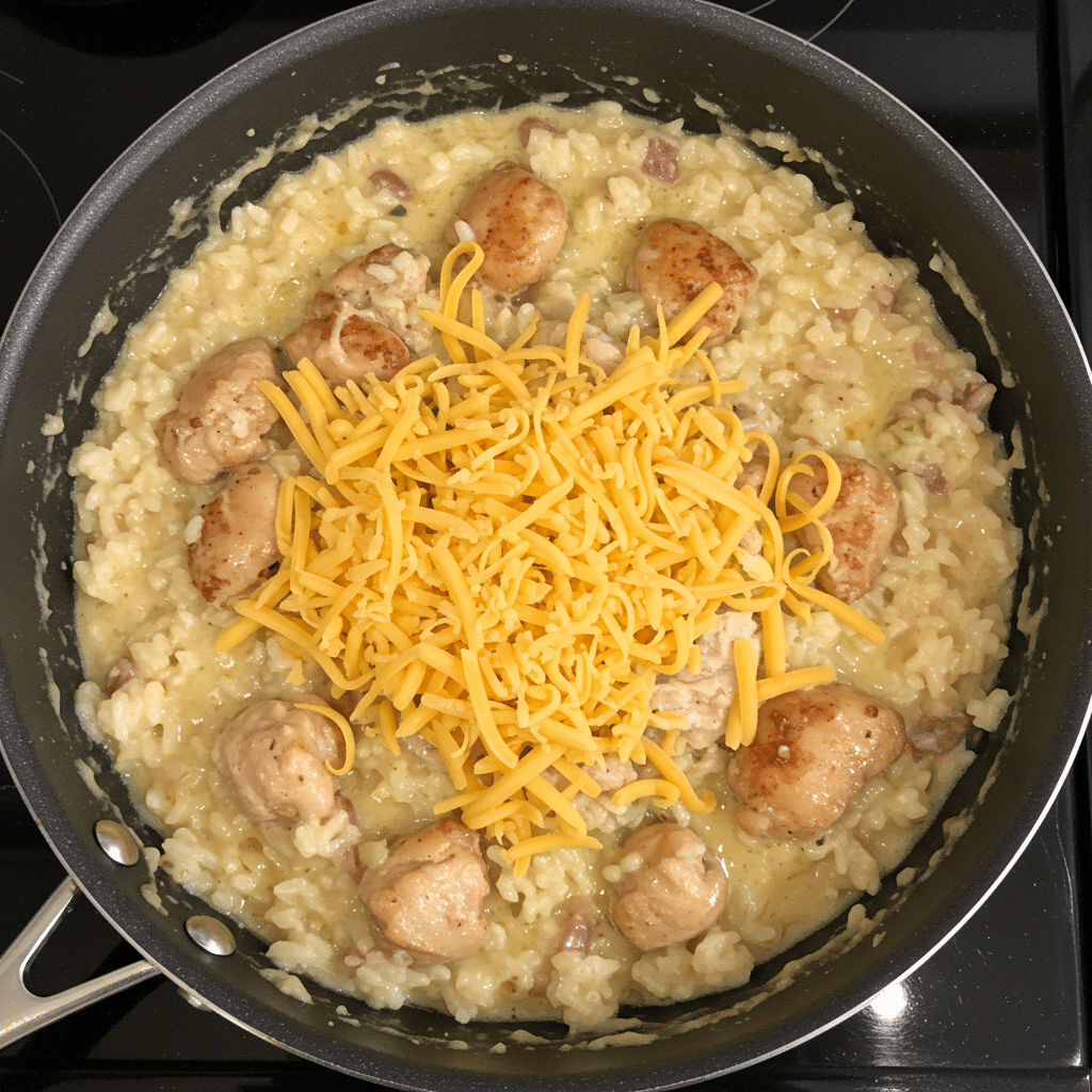 The Ultimate Guide to Easy Chicken Dinners: 26 Must-Try Recipes 26 One Pan Creamy Chicken and Rice