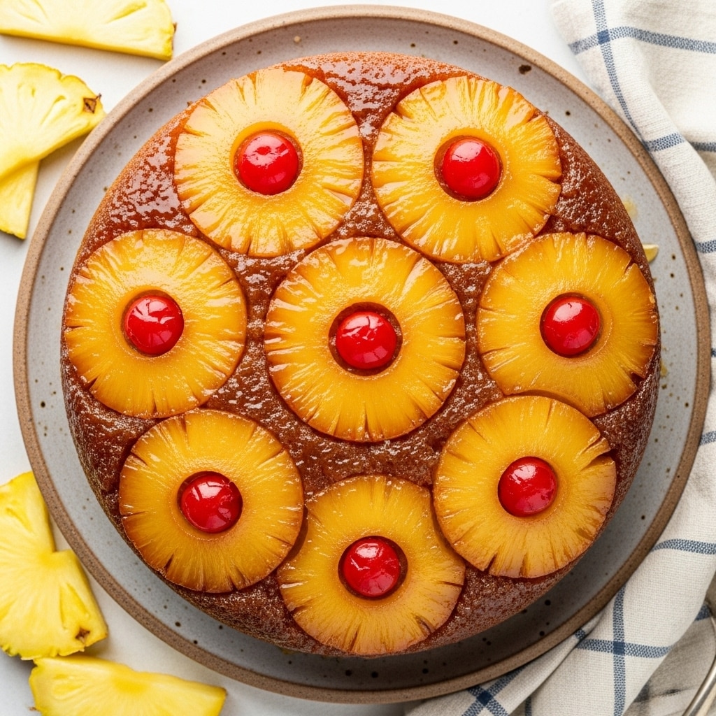 The Ultimate Dessert Masterclass: 23 Top-Rated Cake Recipes, from Gourmet to 3-Ingredient Simplicity 12 Best Pineapple Upside Down Cake