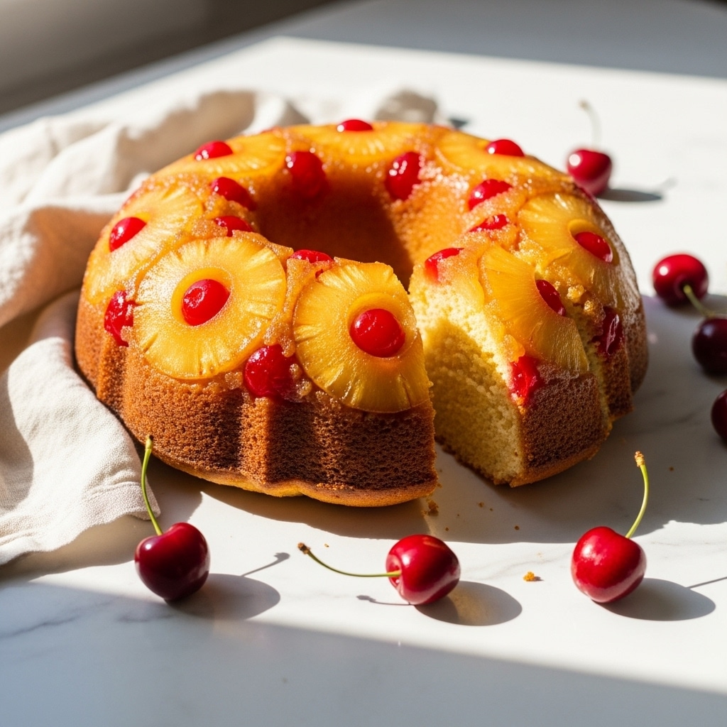 The Ultimate Dessert Masterclass: 23 Top-Rated Cake Recipes, from Gourmet to 3-Ingredient Simplicity 13 Easy Pineapple Upside Down Bundt Cake