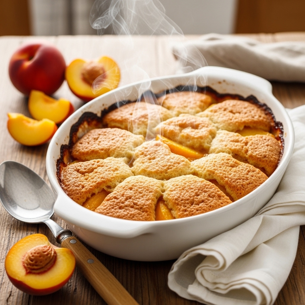 The Ultimate Dessert Masterclass: 23 Top-Rated Cake Recipes, from Gourmet to 3-Ingredient Simplicity 17 Best 3-Ingredient Peach Cobbler Dump Cake