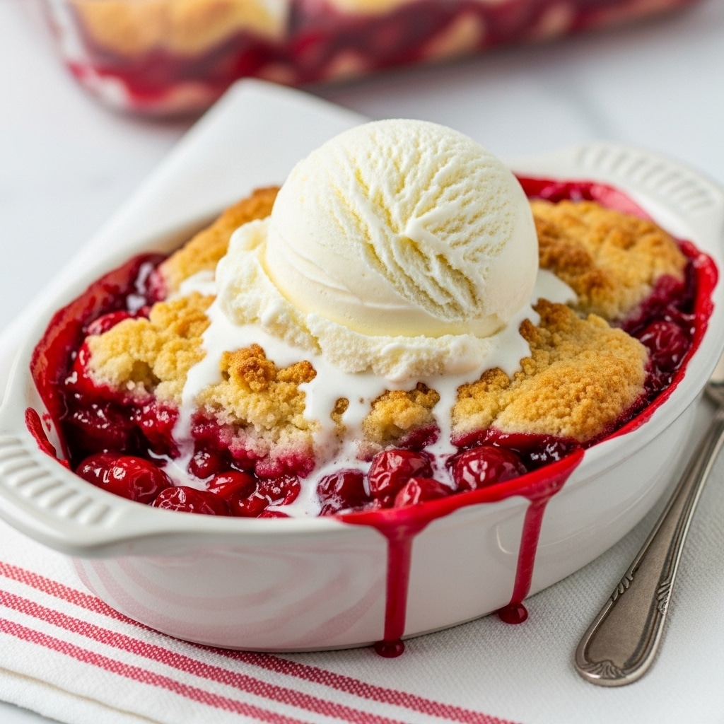 The Ultimate Dessert Masterclass: 23 Top-Rated Cake Recipes, from Gourmet to 3-Ingredient Simplicity 23 Homemade Cherry Dump Cake