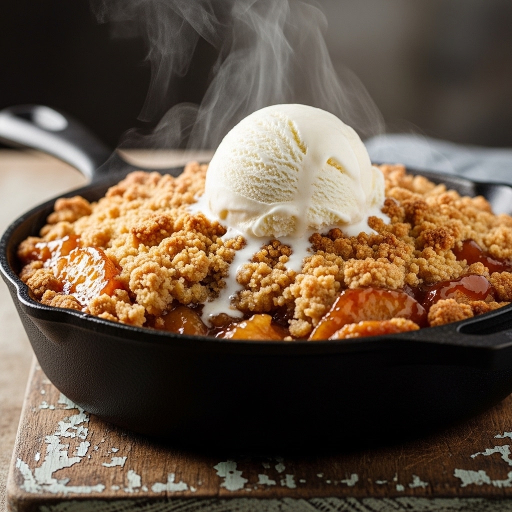 Homemade Apple Pie Dump Cake Recipe