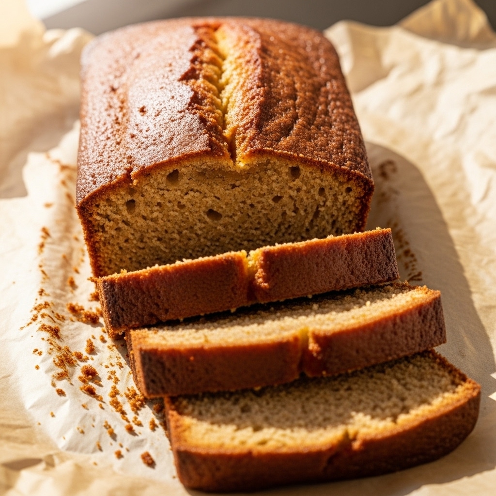 Moist Pound Cake Recipe