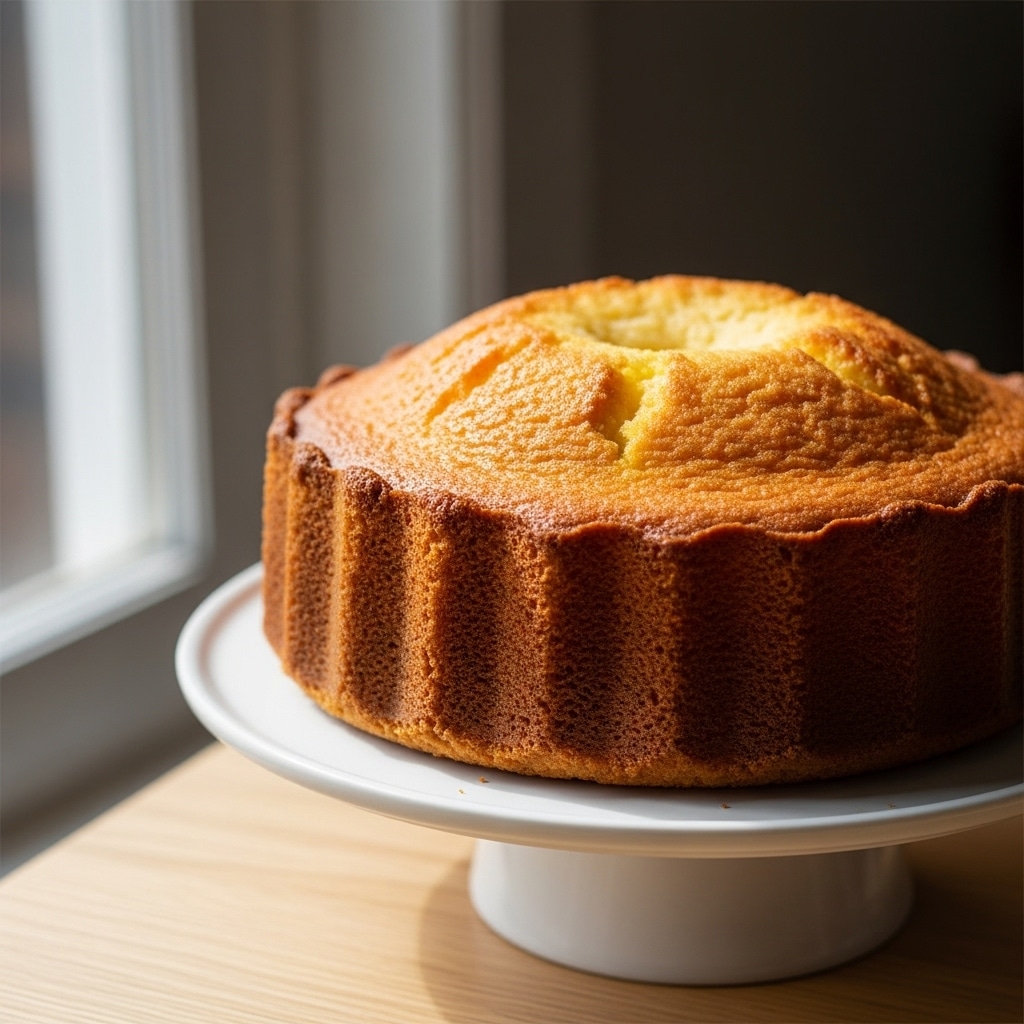 Best Pound Cake Recipe