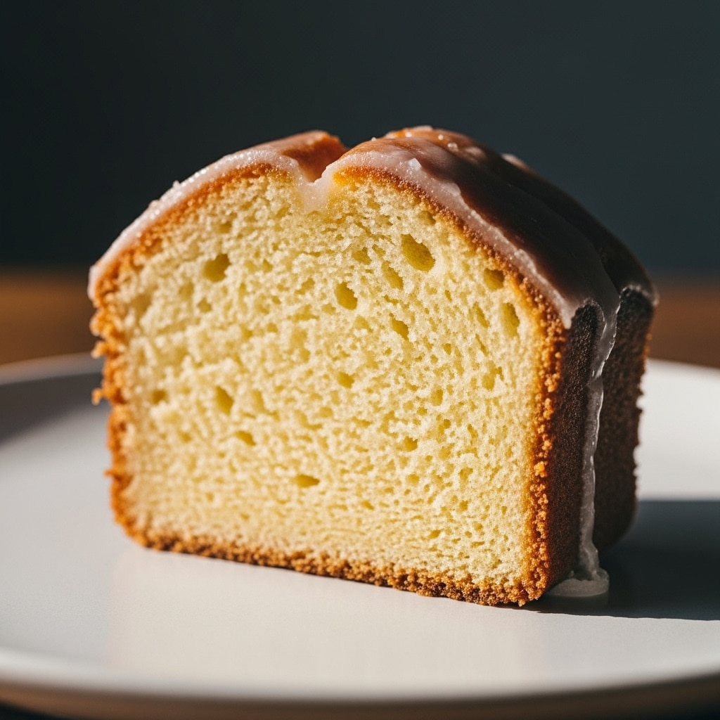 Melt-in-Your-Mouth Pound Cake