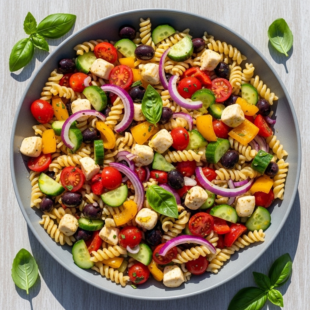 Best Pasta Salad
