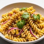 Mexican Street Corn Pasta Salad 3 Mexican Street Corn Pasta Salad