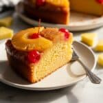 Moist Pineapple Upside Down Cake 3 Moist Pineapple Upside Down Cake