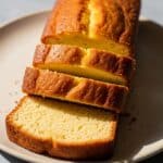 Moist Vanilla Pound Cake 3 Moist Vanilla Pound Cake
