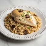 No-Peek Chicken and Rice