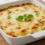 One-Dish Chicken and Rice Bake 3 One-Dish Chicken and Rice Bake