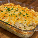 One-Dish Garlic Butter Chicken and Rice 3 One-Dish Garlic Butter Chicken and Rice