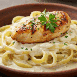 One-Pan Chicken & Buttered Noodles