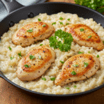 Simple Chicken and Rice One Pot Meal 3 One Pot Chicken and Rice Recipe